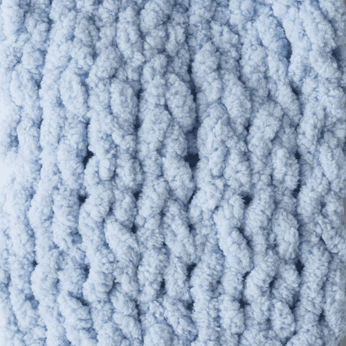 Bernat Baby Blanket Yarn-Baby Blue