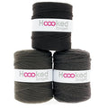Hoooked Zpagetti Yarn- Brown shades