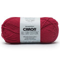 Caron All Day Cotton Yarn-Red Lip