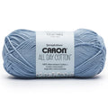 Caron All Day Cotton Yarn-Eyes Blue