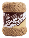 Lily Sugar'n Cream Yarn - Solids-Jute