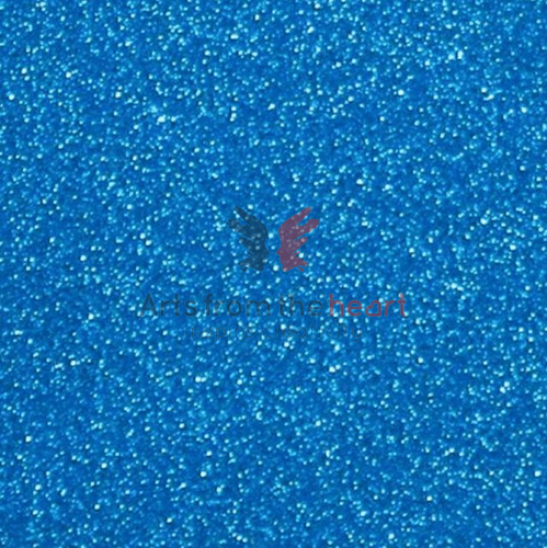 Easy PSV Glitter Marine Blue 12'' x 24''