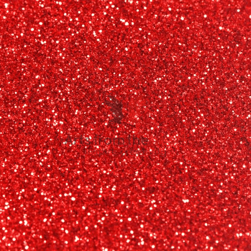 Easy PSV Glitter Brick Red 12'' x 24''
