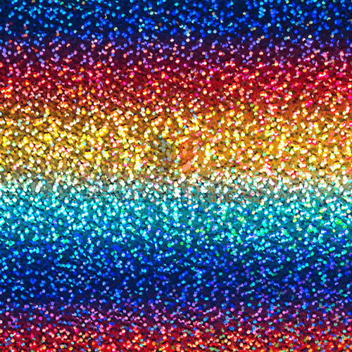 EasyWeed Holographic Rainbow 12'' x 20''