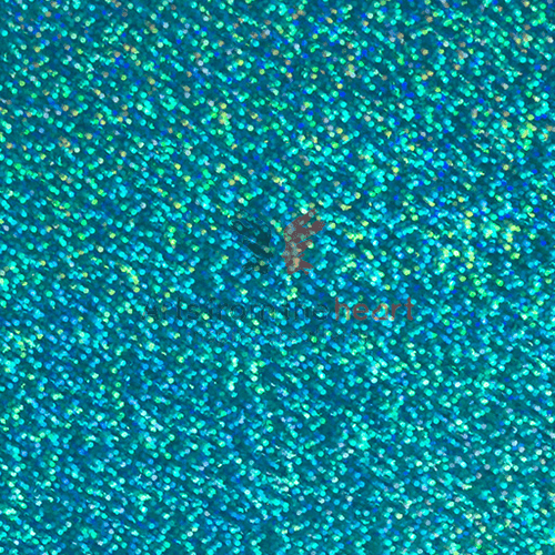 EasyWeed Holographic Aqua 12'' x 20''