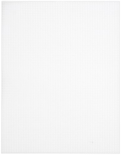 CLEAR     -PLASTIC CANVAS