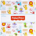 Riley Blake 10" Stacker Precut Bundle 42pcs-Fisher-Price