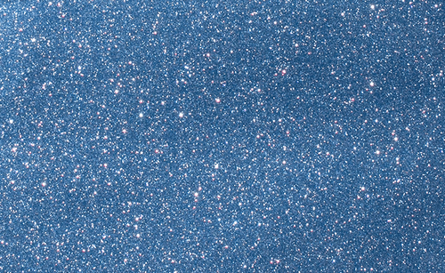 Permanent Easy PSV Glitter Azurite 12" x 1 Yard[36"]