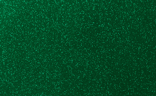 Permanent Easy PSV Glitter Emerald Envy 1 x 1 Yard[36"]