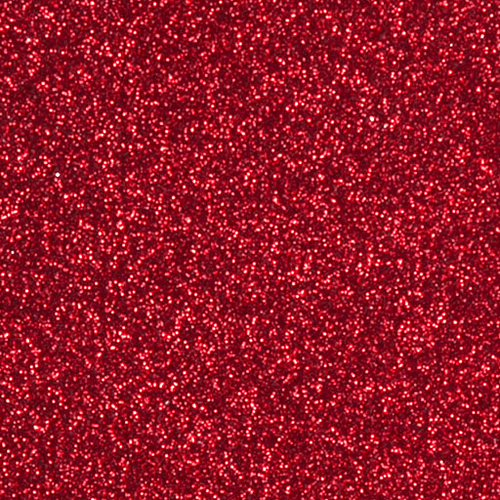 Glitter Red 12" x 2 Yard[72"]
