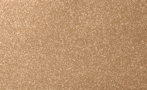 Permanent Easy PSV Glitter Glimmering Gol x 2 Yard[72"]
