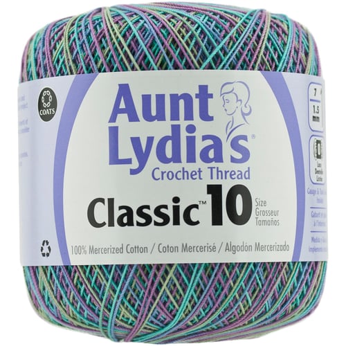 MONET MLTI-AUNT LYDIA CRO COTTN