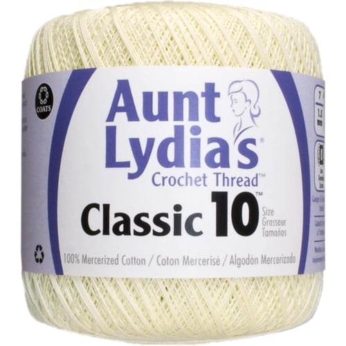 CREAM     -AUNT LYDIA CRO COTTN