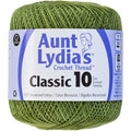 WASABI    -AUNT LYDIA CRO COTTN