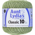 FRSTY GREN-AUNT LYDIA CRO COTTN