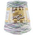 Lily Sugar'n Cream Yarn Cones,FRESH PRSS