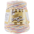 Lily Sugar'n Cream Yarn Cones, KITCHEN BR
