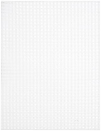 CousinDIY Ultra Stiff Plastic Canvas 7 Count 12"X18"-Clear