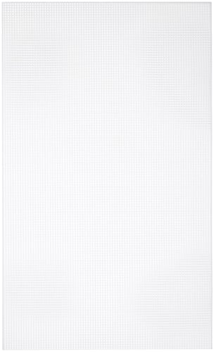 CLEAR     -PLASTIC CANVAS