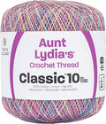 PASTELS V -AUNT LYDIA CRO COTTN