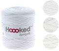 WHITE     -YARN ZPAGETTI