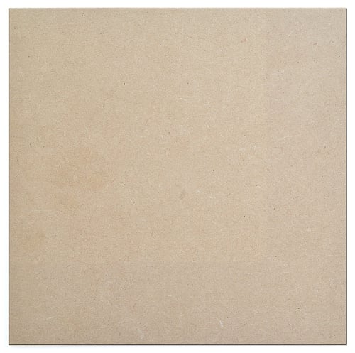 SQUARE 8"X-MDF WOODEN BASE