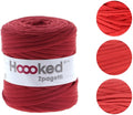 RED       -YARN ZPAGETTI