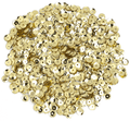 CousinDIY Cupped Sequins  Gold