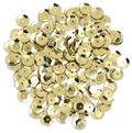 CousinDIY Cupped Sequins Gold