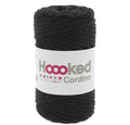 Hoooked Cordino Yarn-Black Night