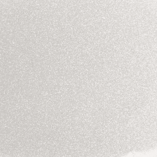 12" Sparkle Snowstorm White x 1 Yard[36"]