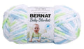 Bernat Baby Blanket Yarn - Funny Prints