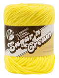 Lily Sugar'n Cream Yarn - Solids-Sunshine