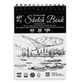 Little Birdie Premium Quality Sketch Book 30 Sheets-A6
