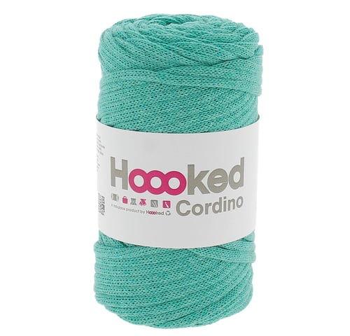 Hoooked Cordino Yarn-Happy Mint