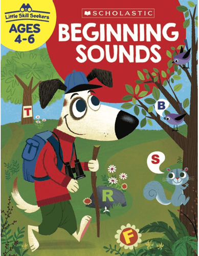Little Skill Seekers: Beginning Sounds