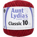 VICTRY RED-AUNT LYDIA CRO COTTN