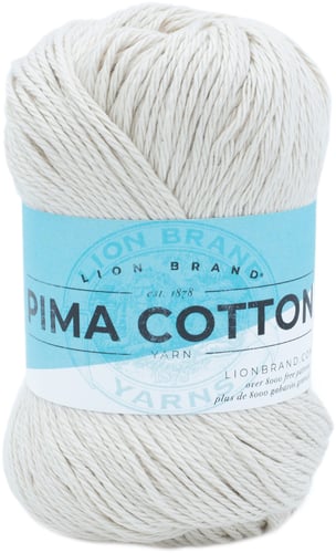 VINTAGE   -YARN PIMA COTTON
