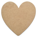 HEART     -MDF HEART