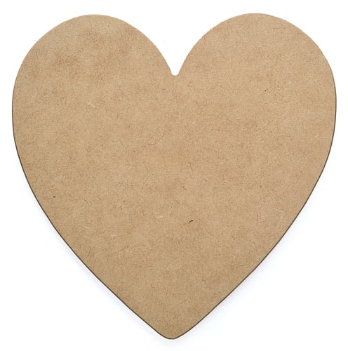 HEART     -MDF HEART