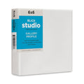 BLICK CANVAS PANEL - 6X6 5OZ COTTON