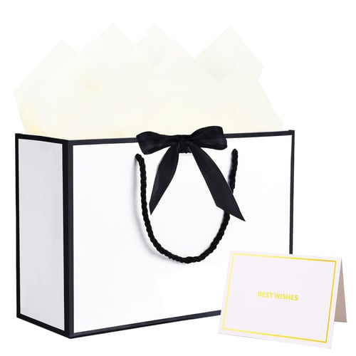 Gift Bag & Tissue Paper, 1pc