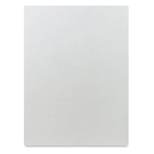 Blick Economy Cotton Canvas Panel Classroom Pack - 12" x 16", 1pc