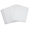 Blick Economy Cotton Canvas Panel Classroom Pack - 16" x 20", 1pc