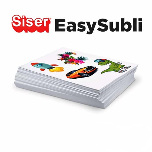EasySubli 11x 17" 5 SHEET