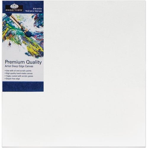 Royal Langnickel essentials(TM) Premium Stretched Canvas-11"X14"