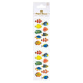 TROPICAL F-DECORATIVE STICKERS