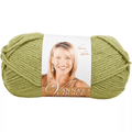 Lion Brand Vanna's Choice Yarn-Dusty Green