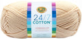 Lion Brand Vanna's Choice Yarn-Mustard