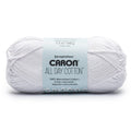 Caron All Day Cotton Yarn-White Shirt